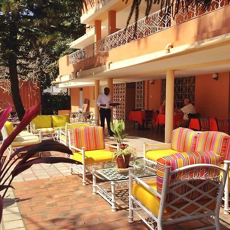 Hotel Imperial Cap-Haïtien Eksteriør billede