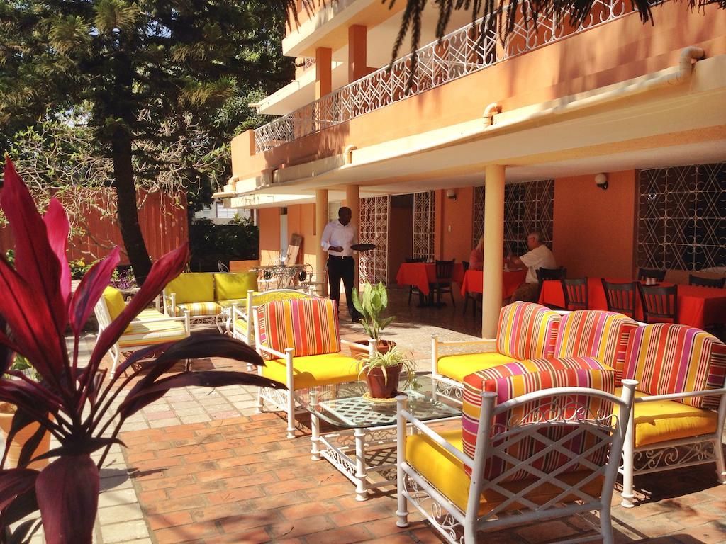 Hotel Imperial Cap-Haïtien Eksteriør billede