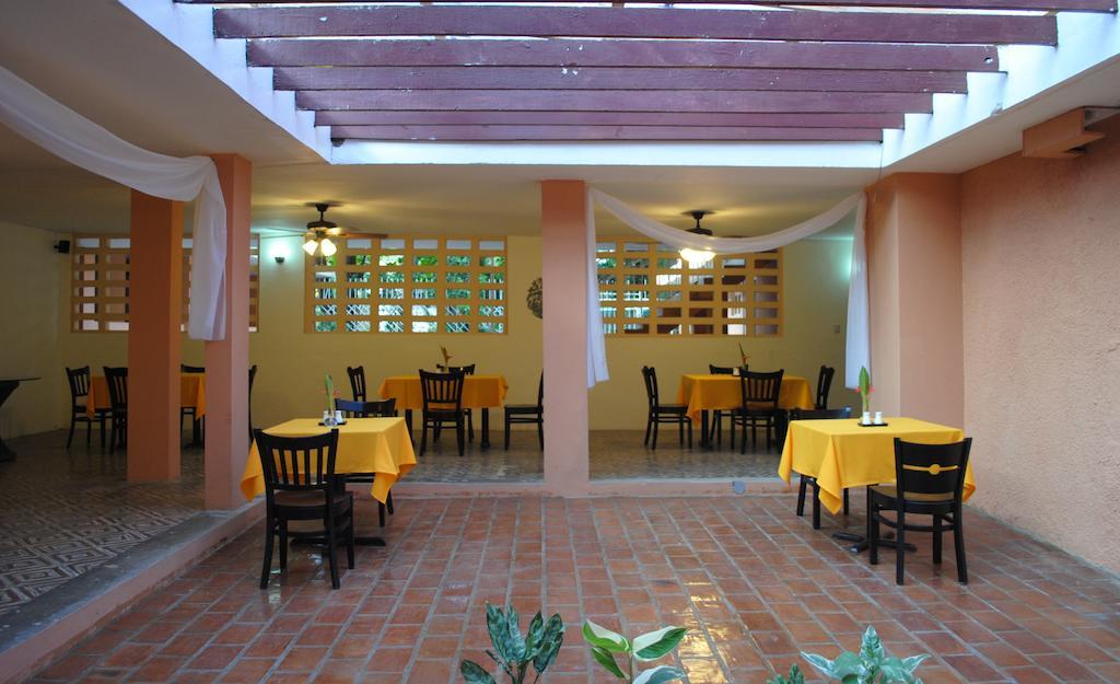 Hotel Imperial Cap-Haïtien Eksteriør billede