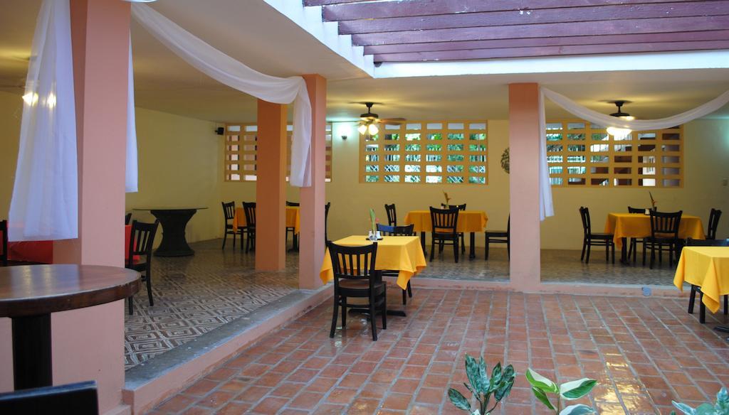 Hotel Imperial Cap-Haïtien Eksteriør billede