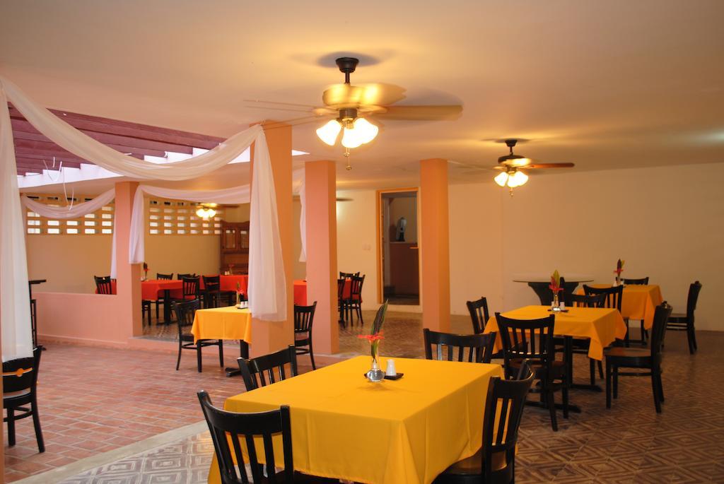 Hotel Imperial Cap-Haïtien Eksteriør billede