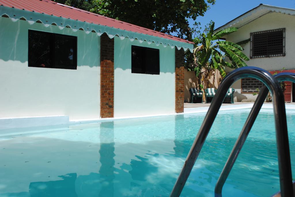 Hotel Imperial Cap-Haïtien Eksteriør billede
