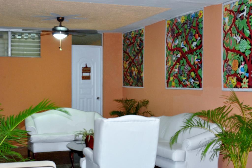 Hotel Imperial Cap-Haïtien Eksteriør billede