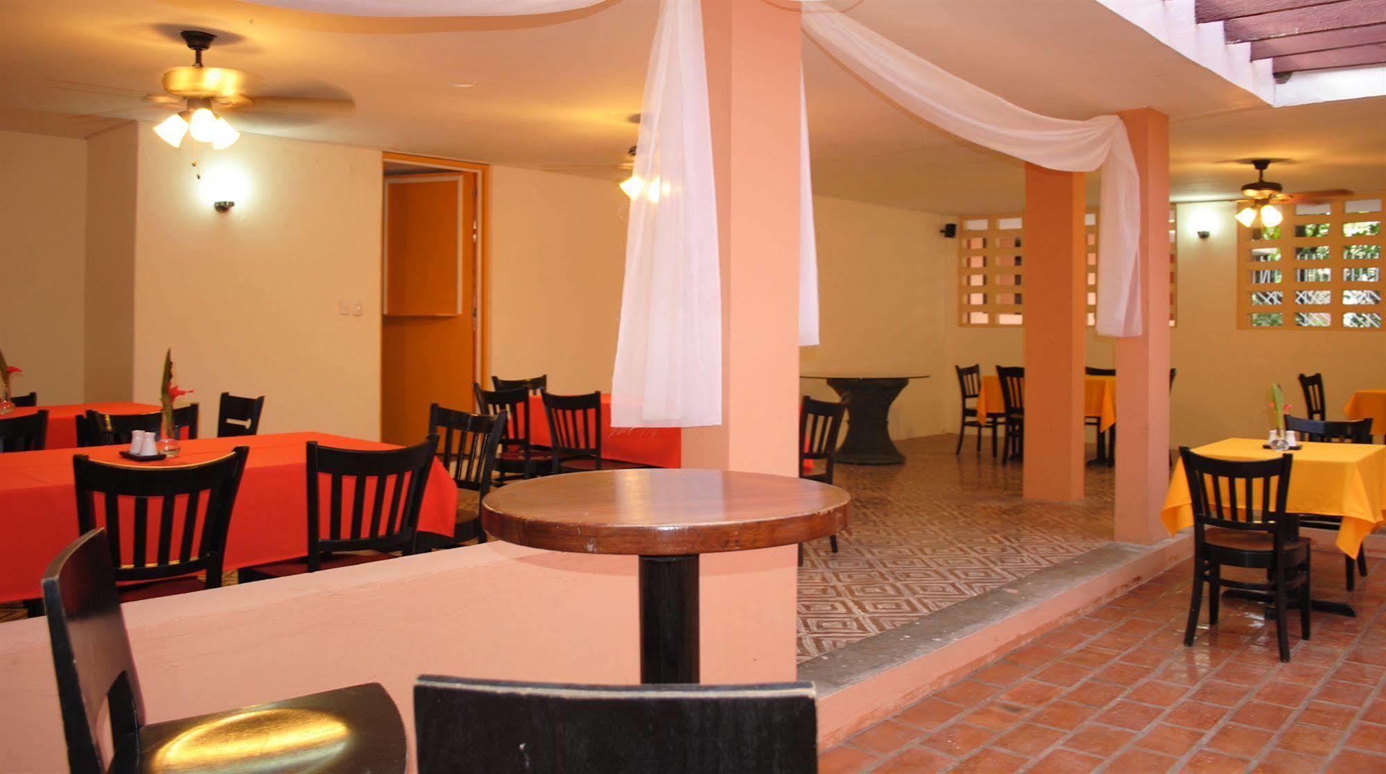Hotel Imperial Cap-Haïtien Eksteriør billede