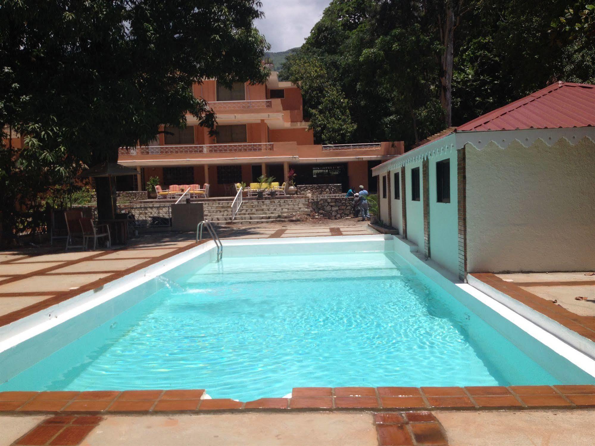 Hotel Imperial Cap-Haïtien Eksteriør billede