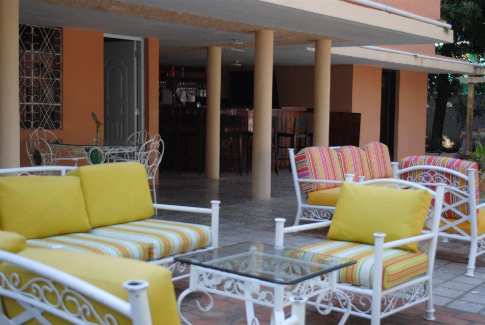 Hotel Imperial Cap-Haïtien Eksteriør billede