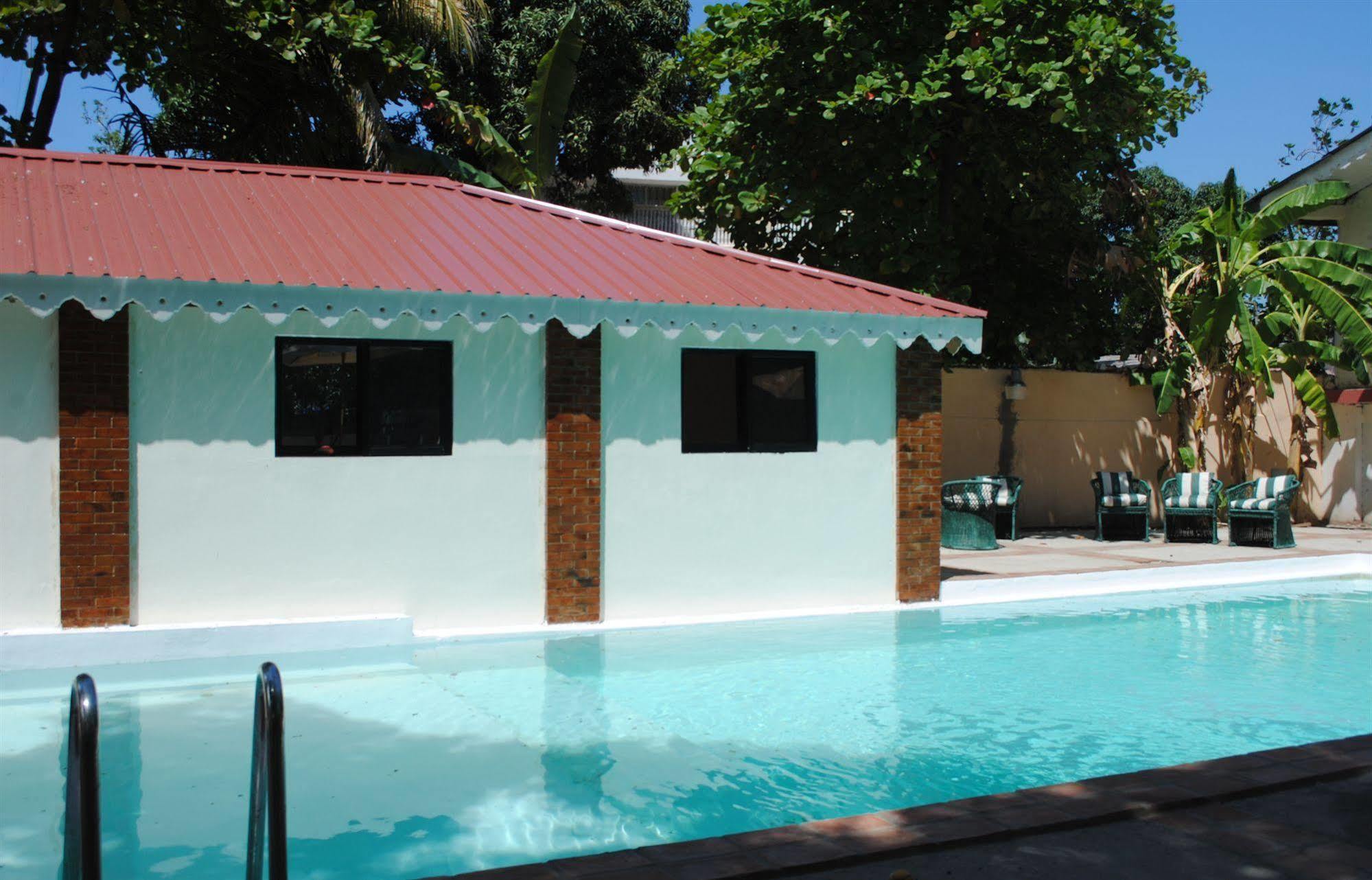 Hotel Imperial Cap-Haïtien Eksteriør billede