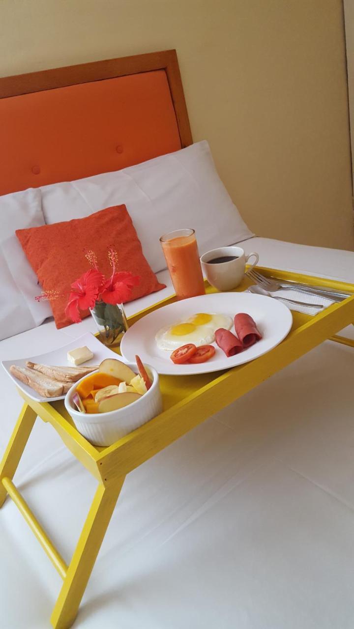 Hotel Imperial Cap-Haïtien Eksteriør billede