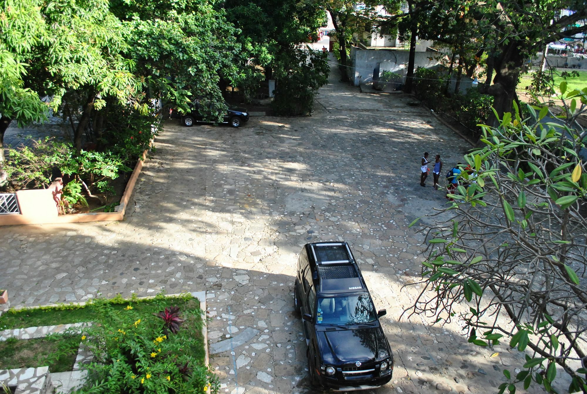 Hotel Imperial Cap-Haïtien Eksteriør billede